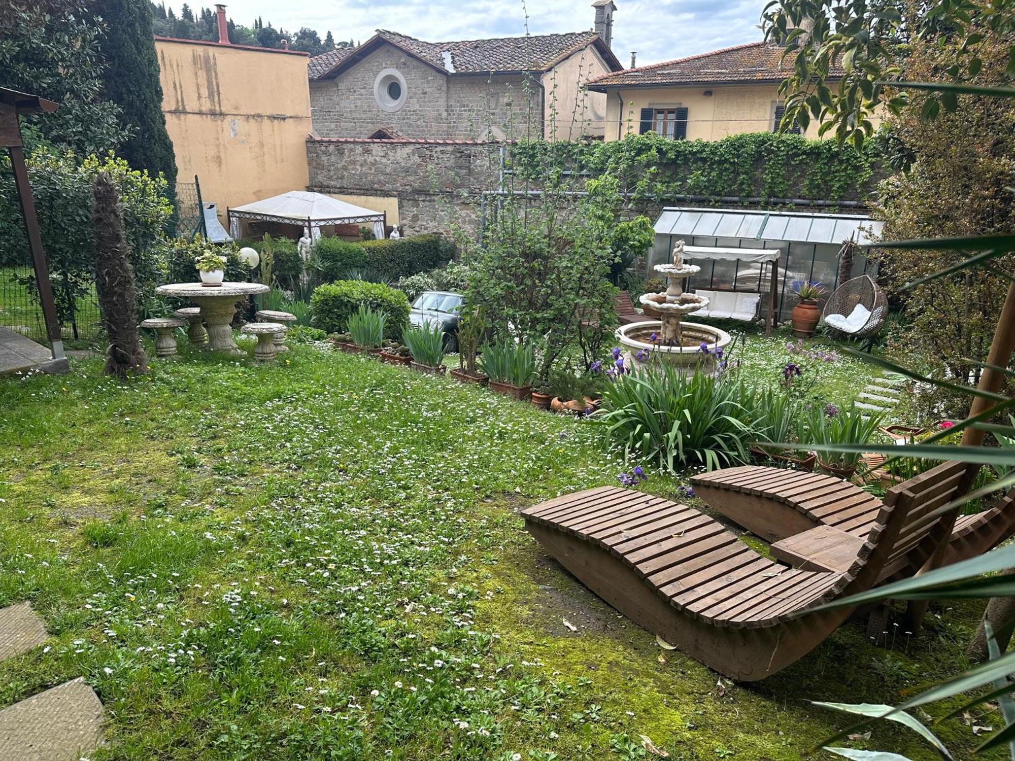 Elegante Bilocale / Elegant Double Room Fiesole Exterior foto